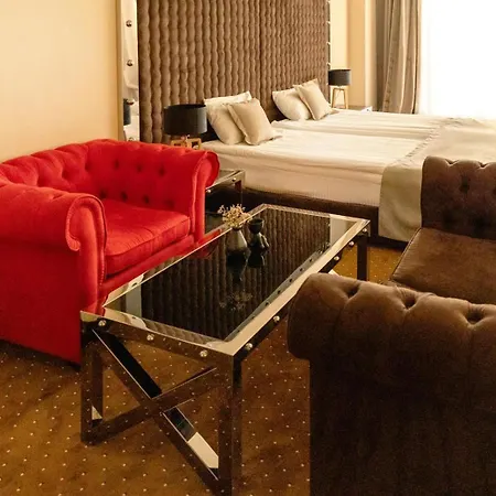 Hotel Blu Mare Residense 5*