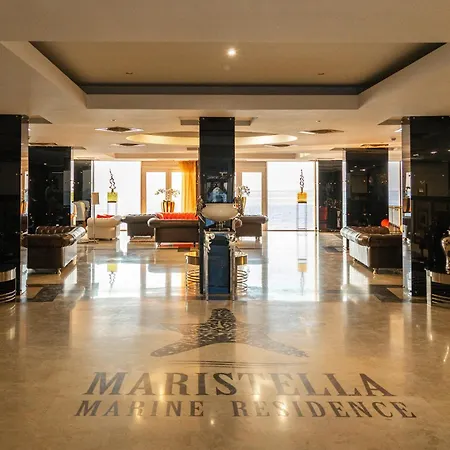Hotel Blu Mare Residense Odesa