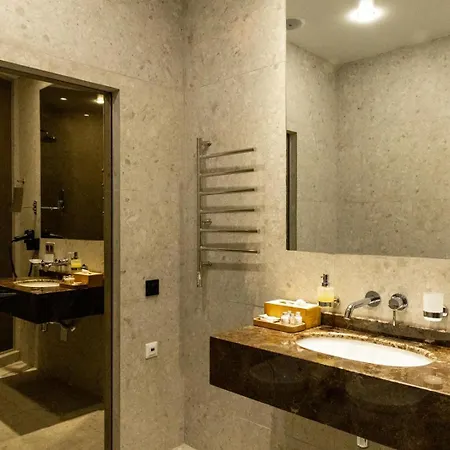 Blu Mare Residense Hotel Odessa