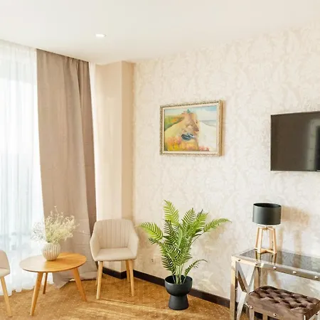 Hotel Blu Mare Residense Odessa