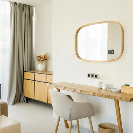 Blu Mare Residense Hotel 5*