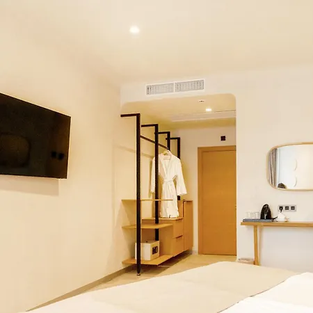 Hotel Blu Mare Residense 5*