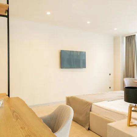 Hotel Blu Mare Residense 5*