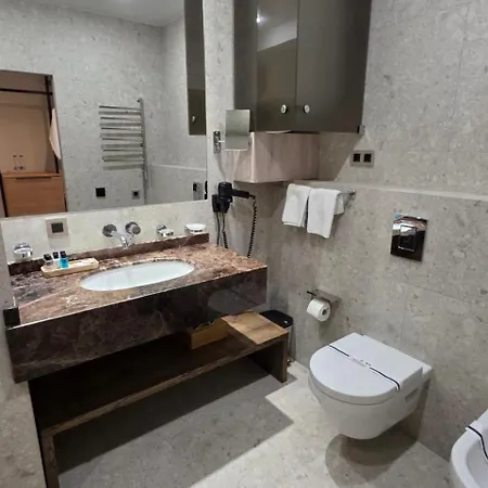 Hotel Blu Mare Residense 5*